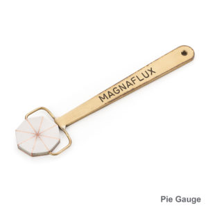 MAGNAFLUX - PIE GAUGE