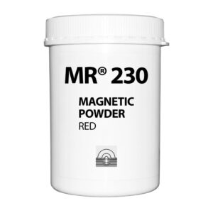 PARTICULAS MAGNETICAS VISIBLE MR 230 (Polvo Rojo)