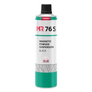 PARTICULAS MAGNETICAS VISIBLES MR 76S Versión A (Aceite)