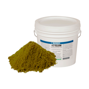 PARTICULAS MAGNETICAS VISIBLES - SECA (#2 AMARILLO)