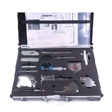 TM - KIT GALGAS DE 13 PIEZAS (Brief Case)